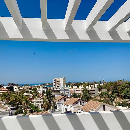 Penthouse Appartments In Almadies Dakar Eksteriør billede