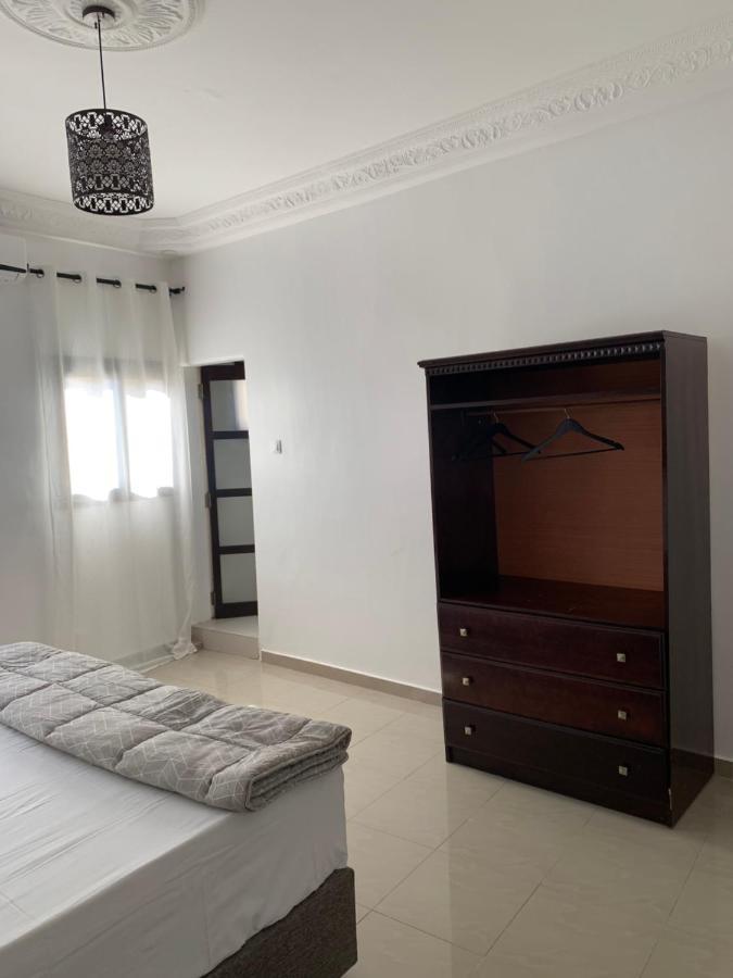 Penthouse Appartments In Almadies Dakar Eksteriør billede