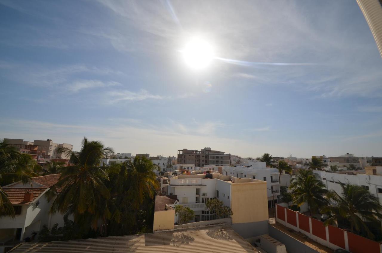 Penthouse Appartments In Almadies Dakar Eksteriør billede