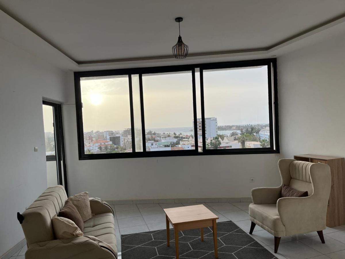 Penthouse Appartments In Almadies Dakar Eksteriør billede